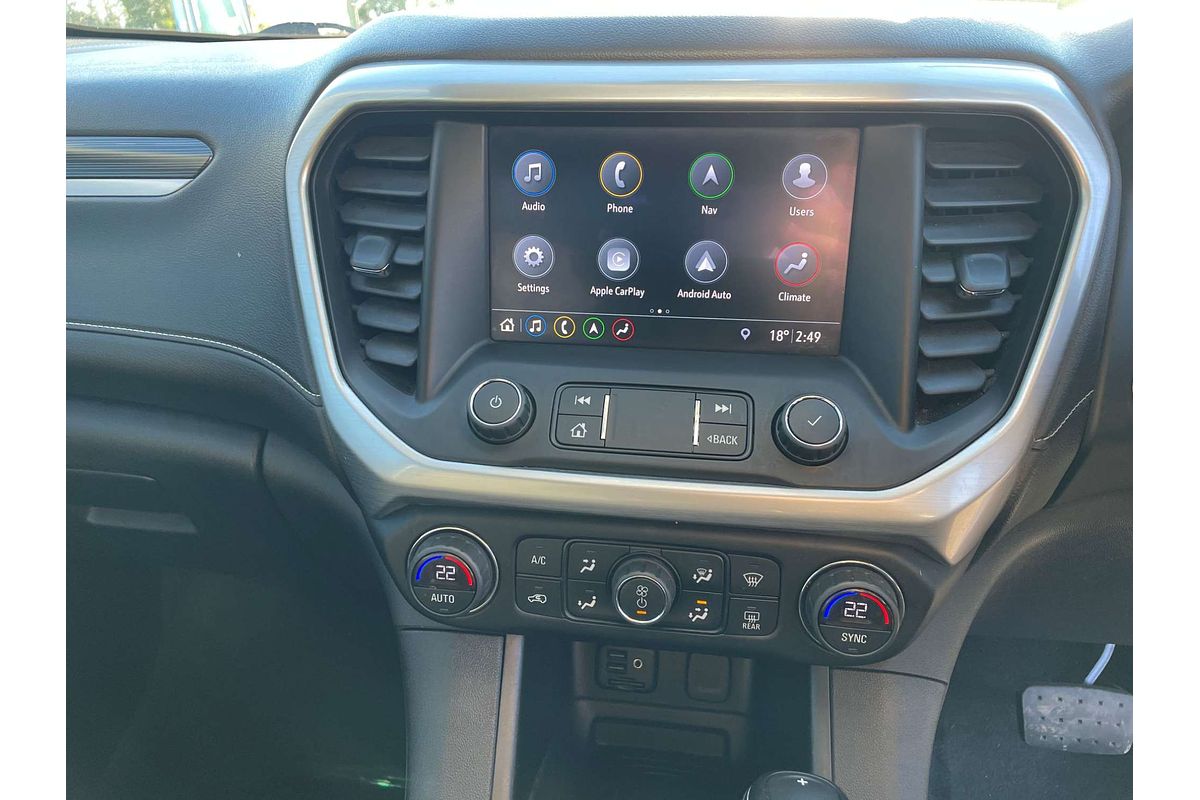2019 Holden Acadia LT AC
