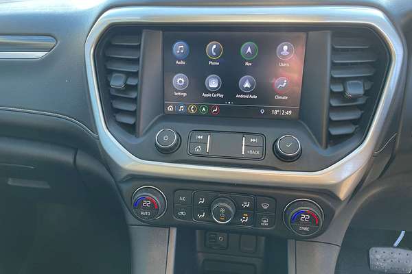 2019 Holden Acadia LT AC