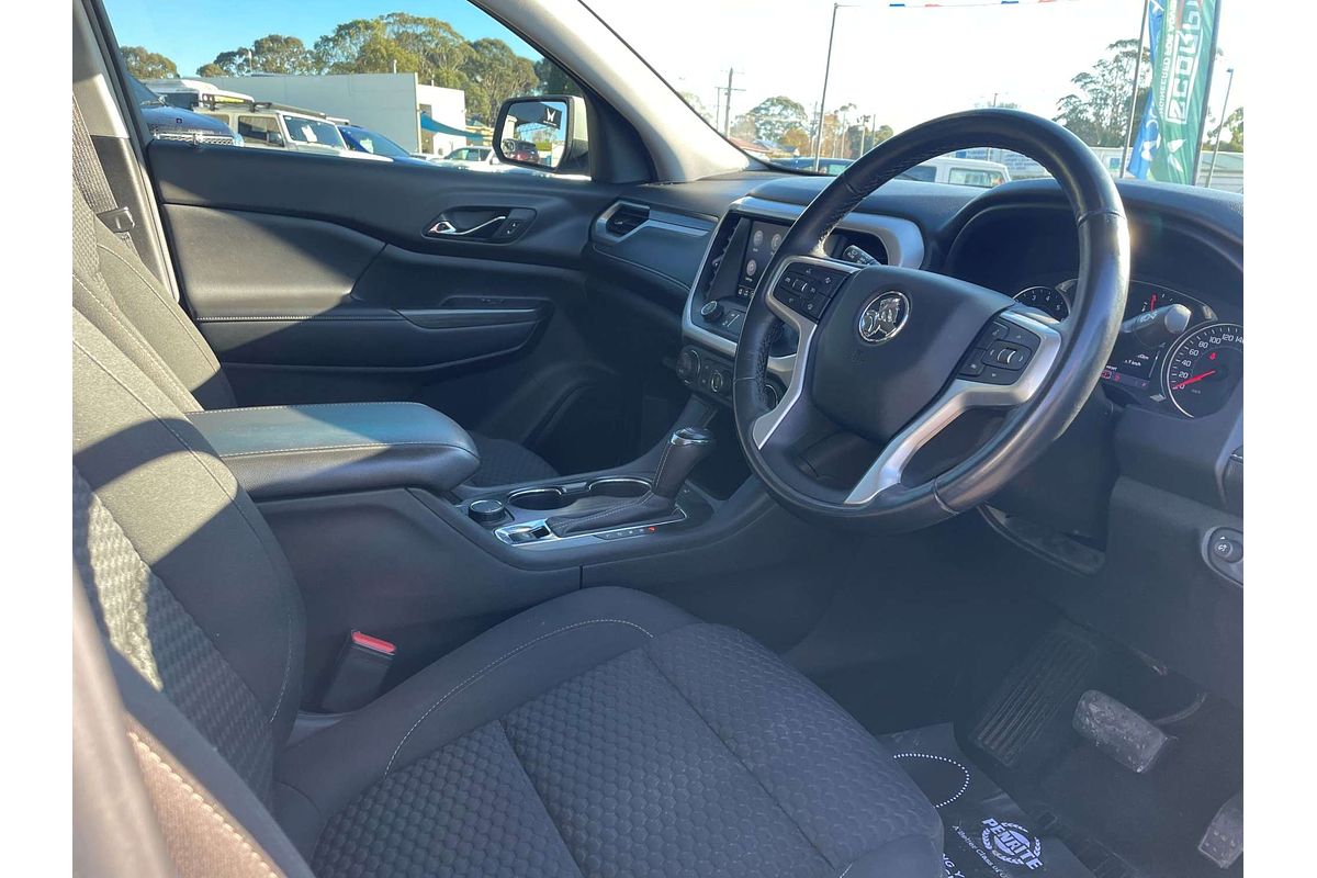 2019 Holden Acadia LT AC