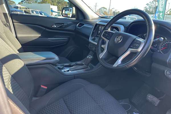 2019 Holden Acadia LT AC