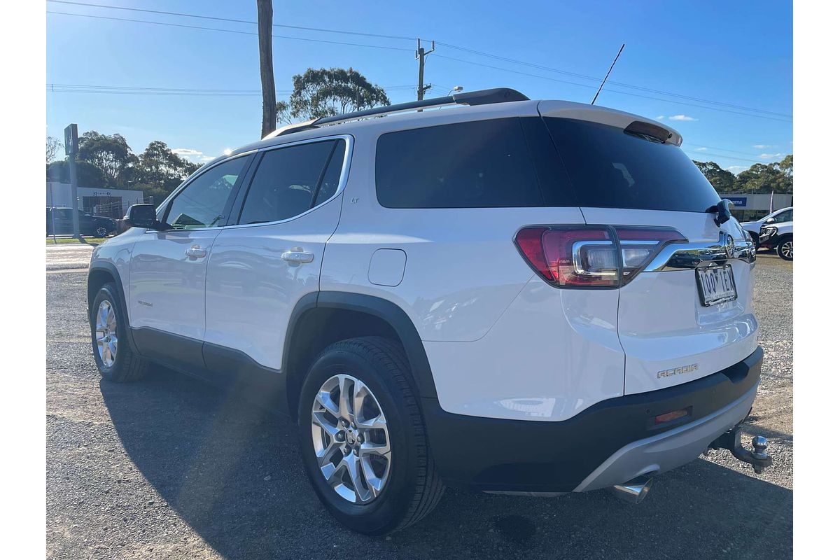 2019 Holden Acadia LT AC