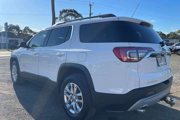 2019 Holden Acadia LT AC