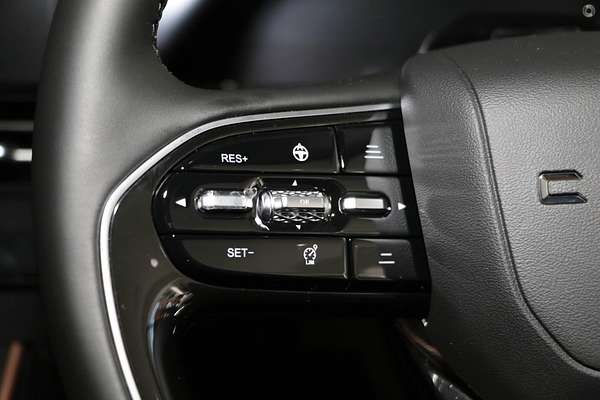 2025 Chery C5 Urban