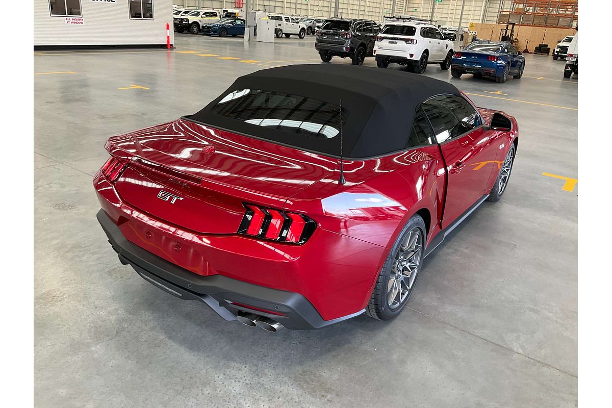 2024 Ford Mustang GT FO