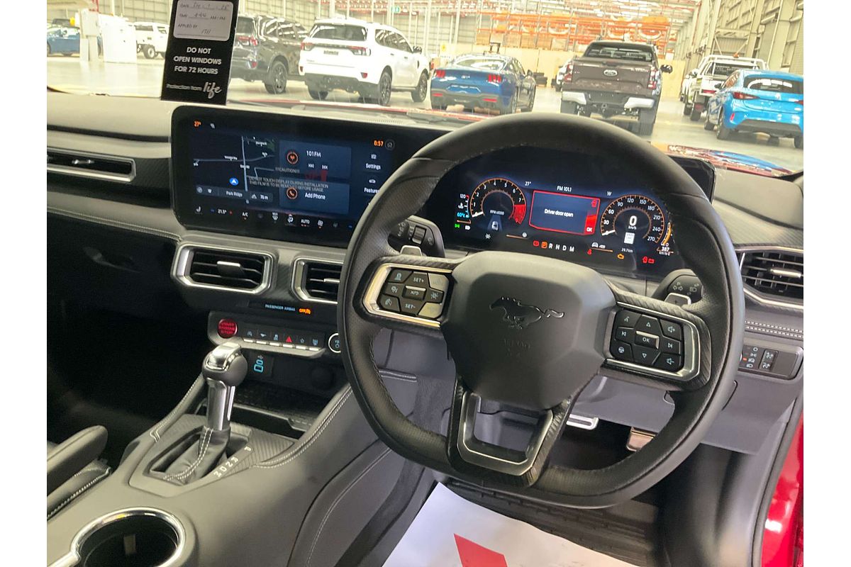 2024 Ford Mustang GT FO