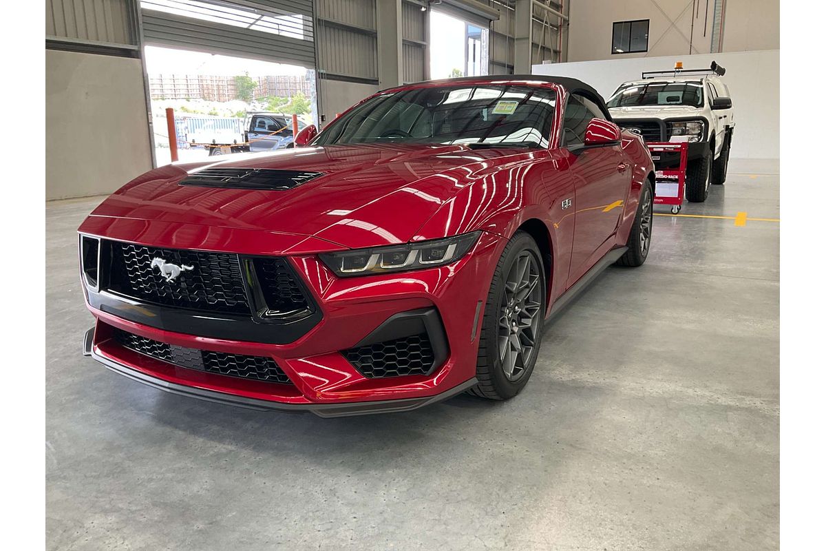 2024 Ford Mustang GT FO