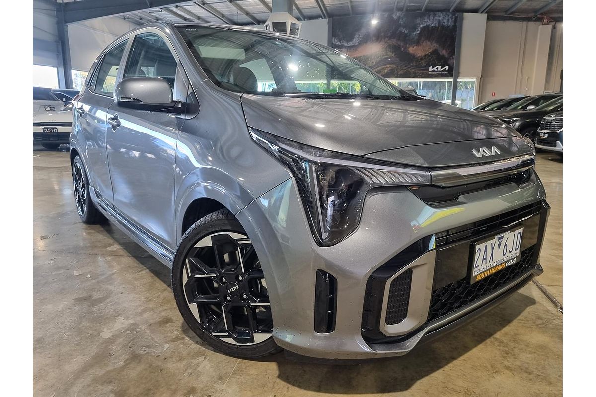 2024 Kia Picanto GT-Line JA PE2