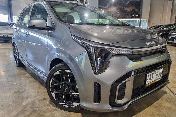 2024 Kia Picanto GT-Line JA PE2
