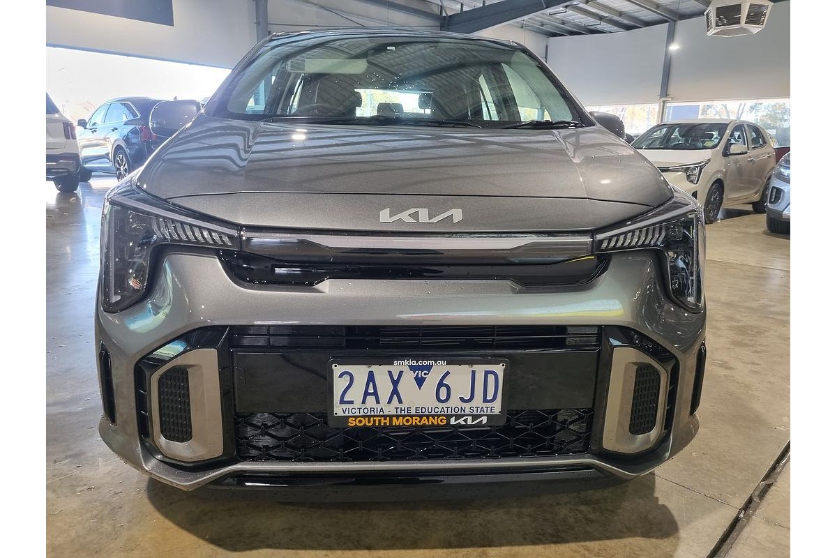 2024 Kia Picanto GT-Line JA PE2