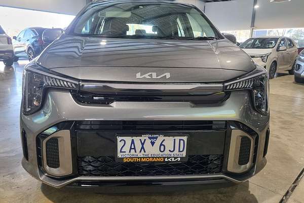 2024 Kia Picanto GT-Line JA PE2