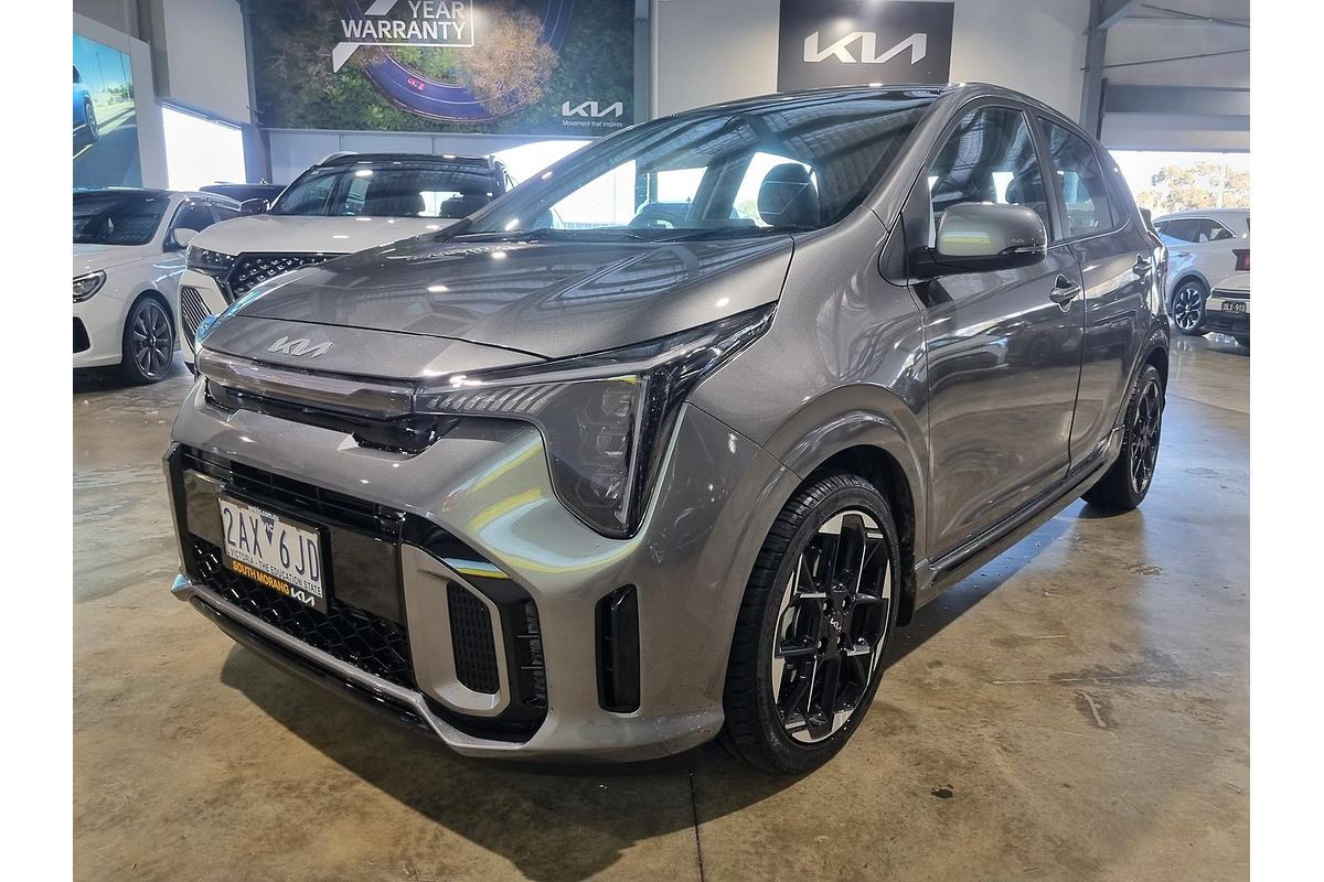 2024 Kia Picanto GT-Line JA PE2