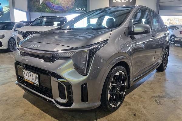 2024 Kia Picanto GT-Line JA PE2