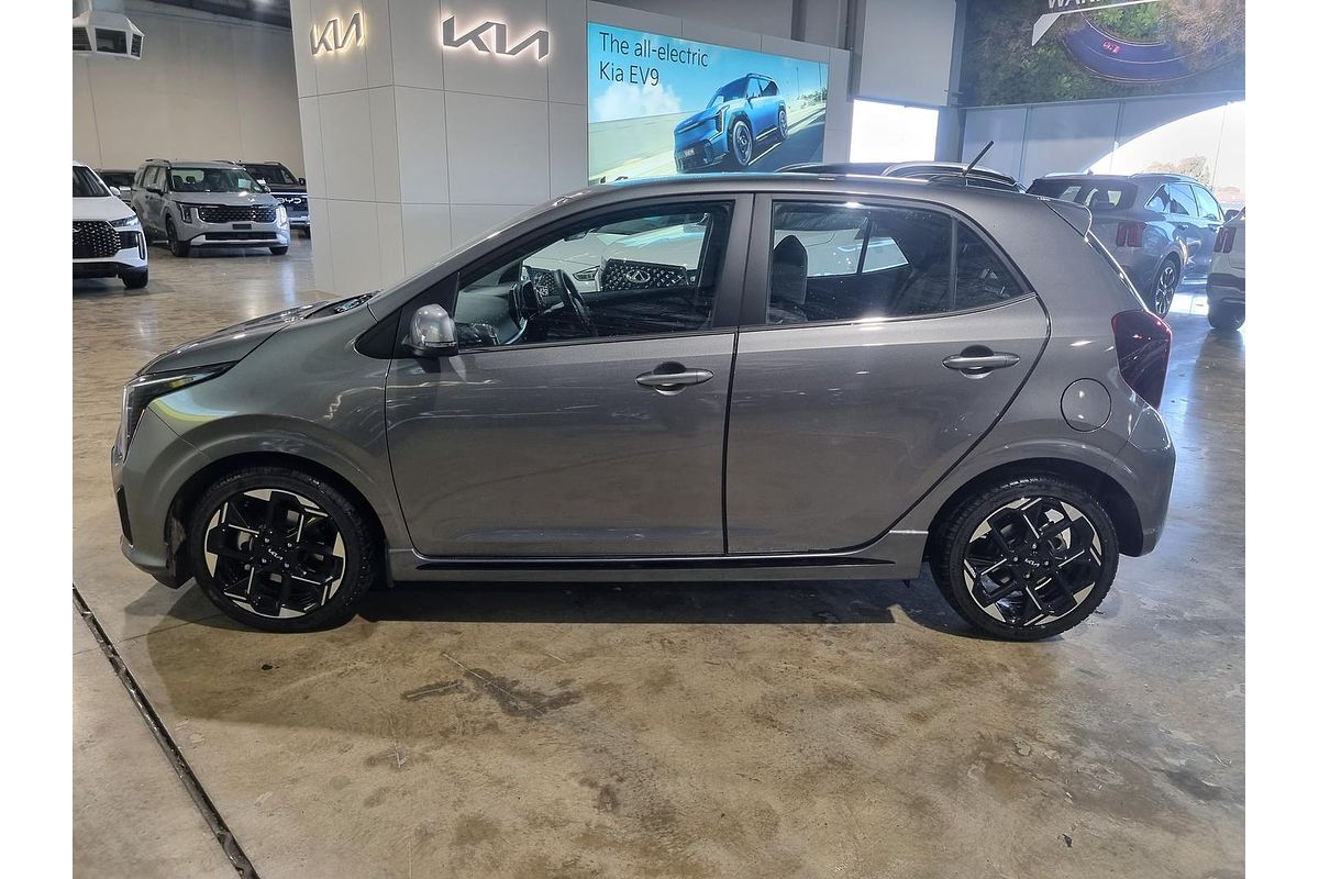 2024 Kia Picanto GT-Line JA PE2