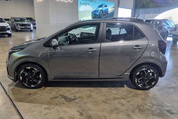 2024 Kia Picanto GT-Line JA PE2