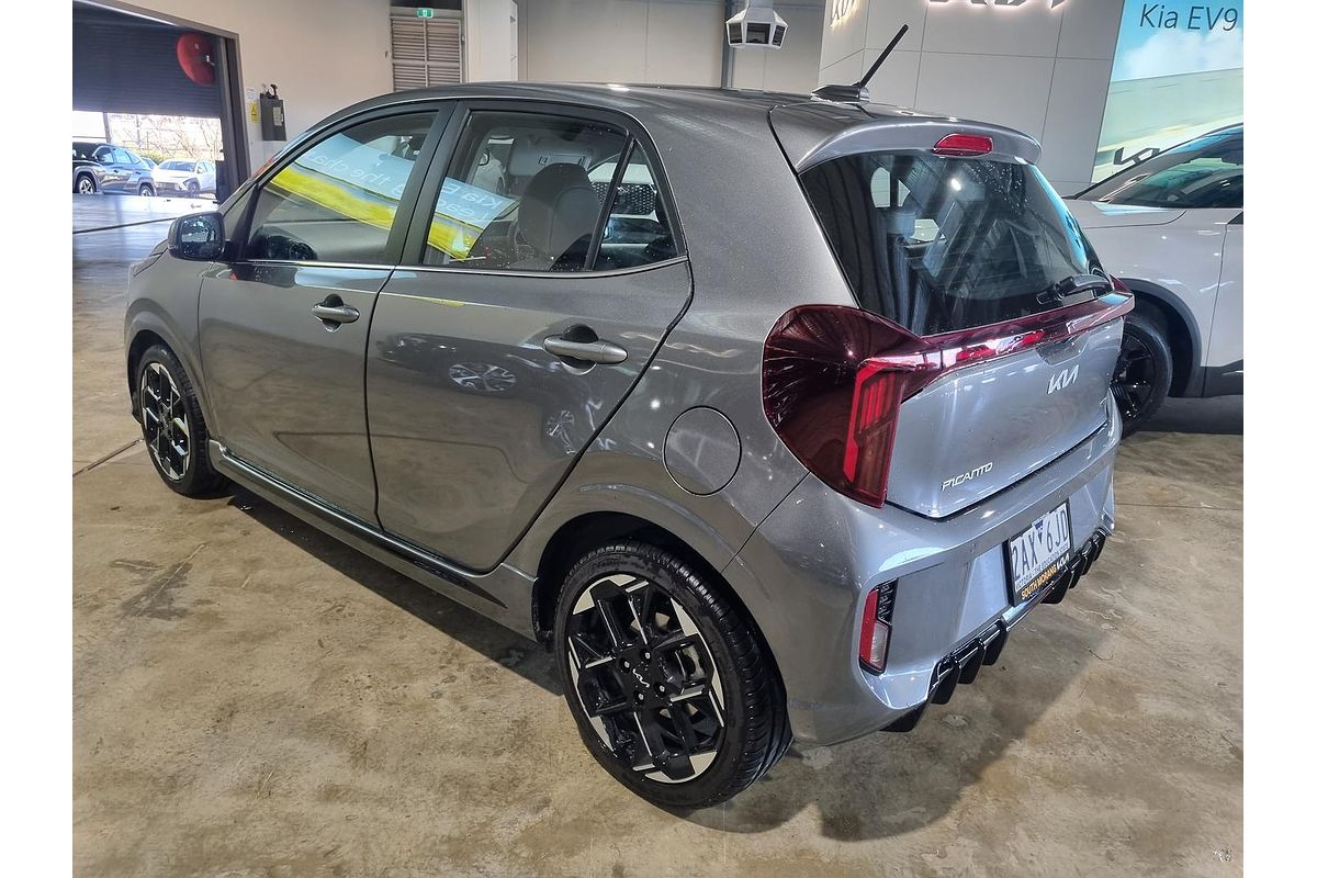 2024 Kia Picanto GT-Line JA PE2