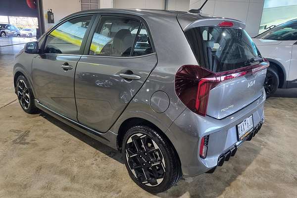 2024 Kia Picanto GT-Line JA PE2