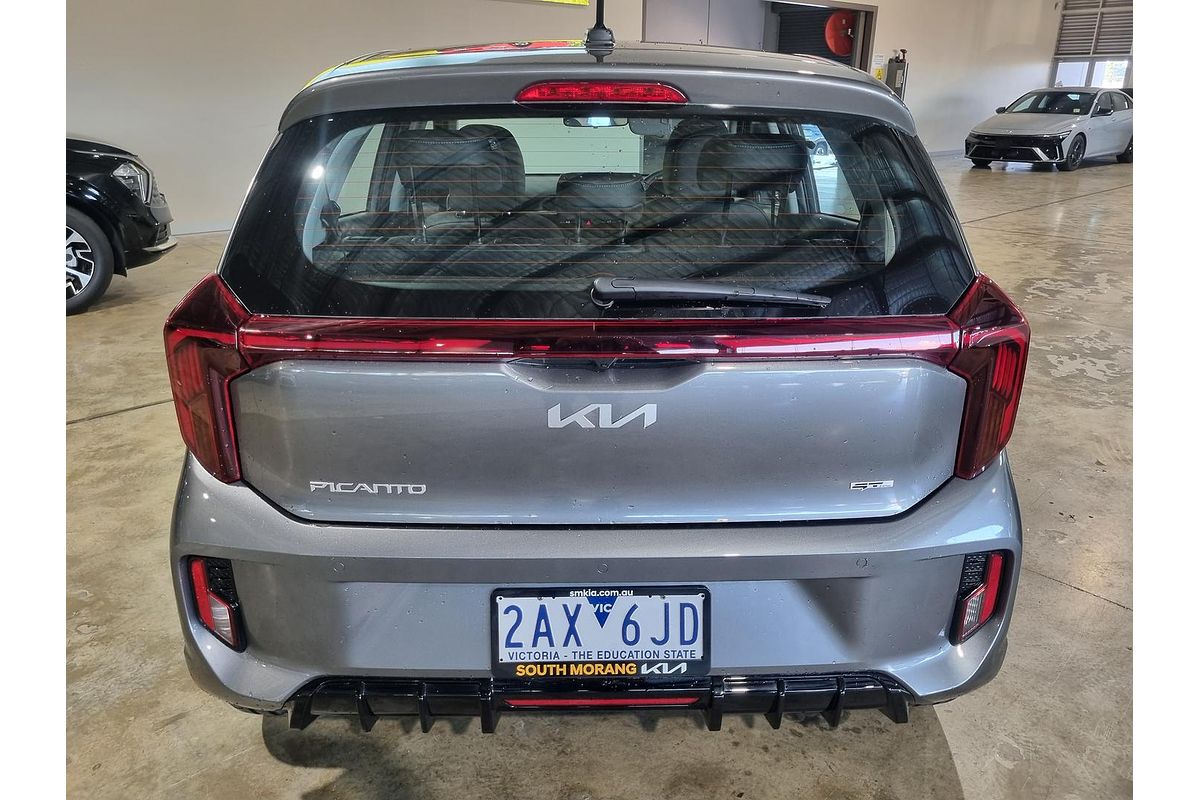 2024 Kia Picanto GT-Line JA PE2