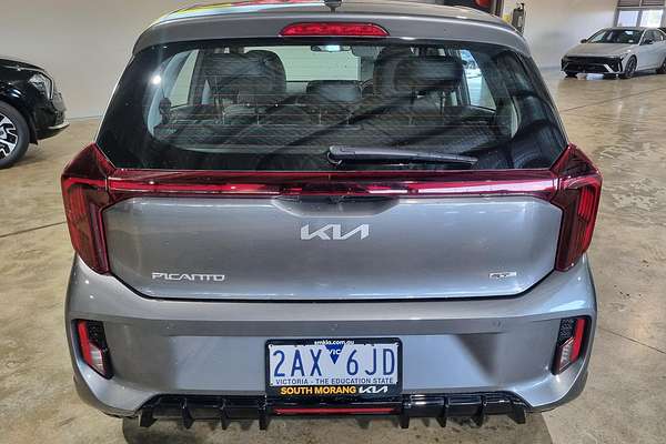 2024 Kia Picanto GT-Line JA PE2