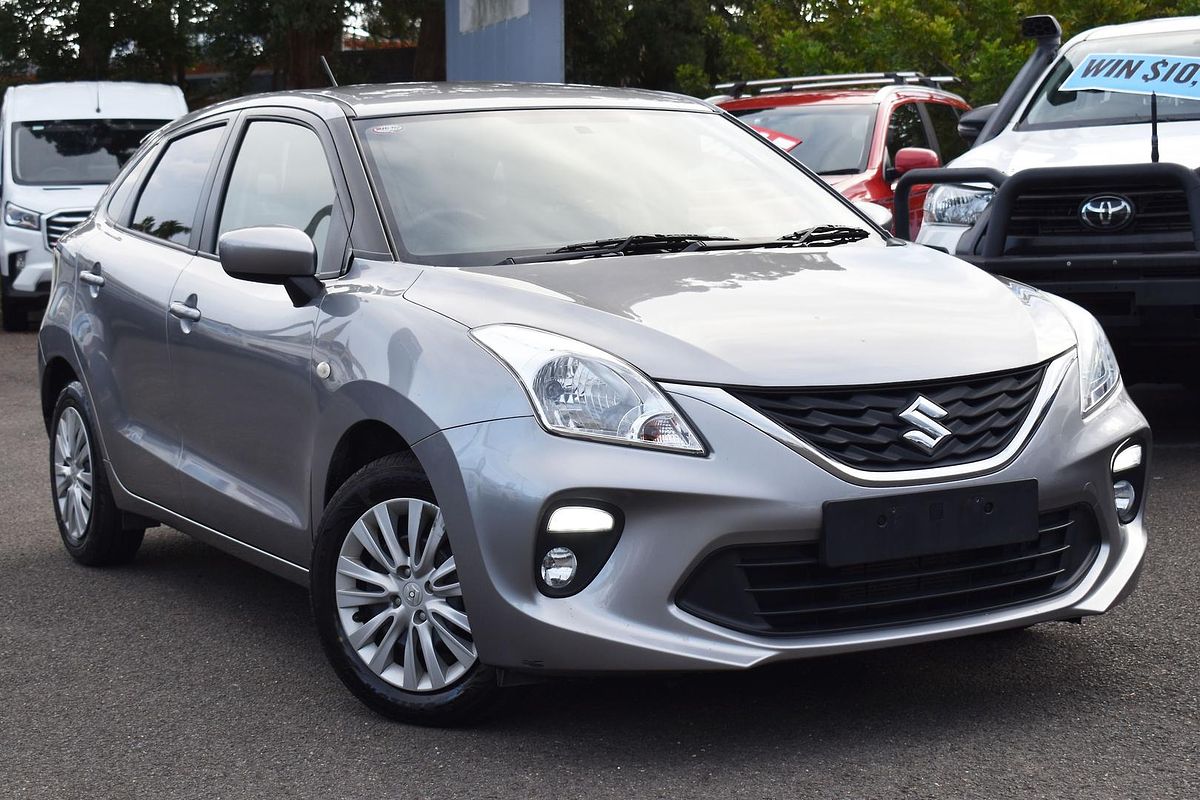 2022 Suzuki Baleno GL EW Series II