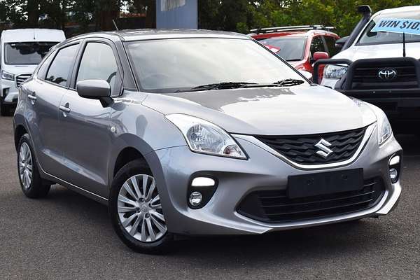 2022 Suzuki Baleno GL EW Series II