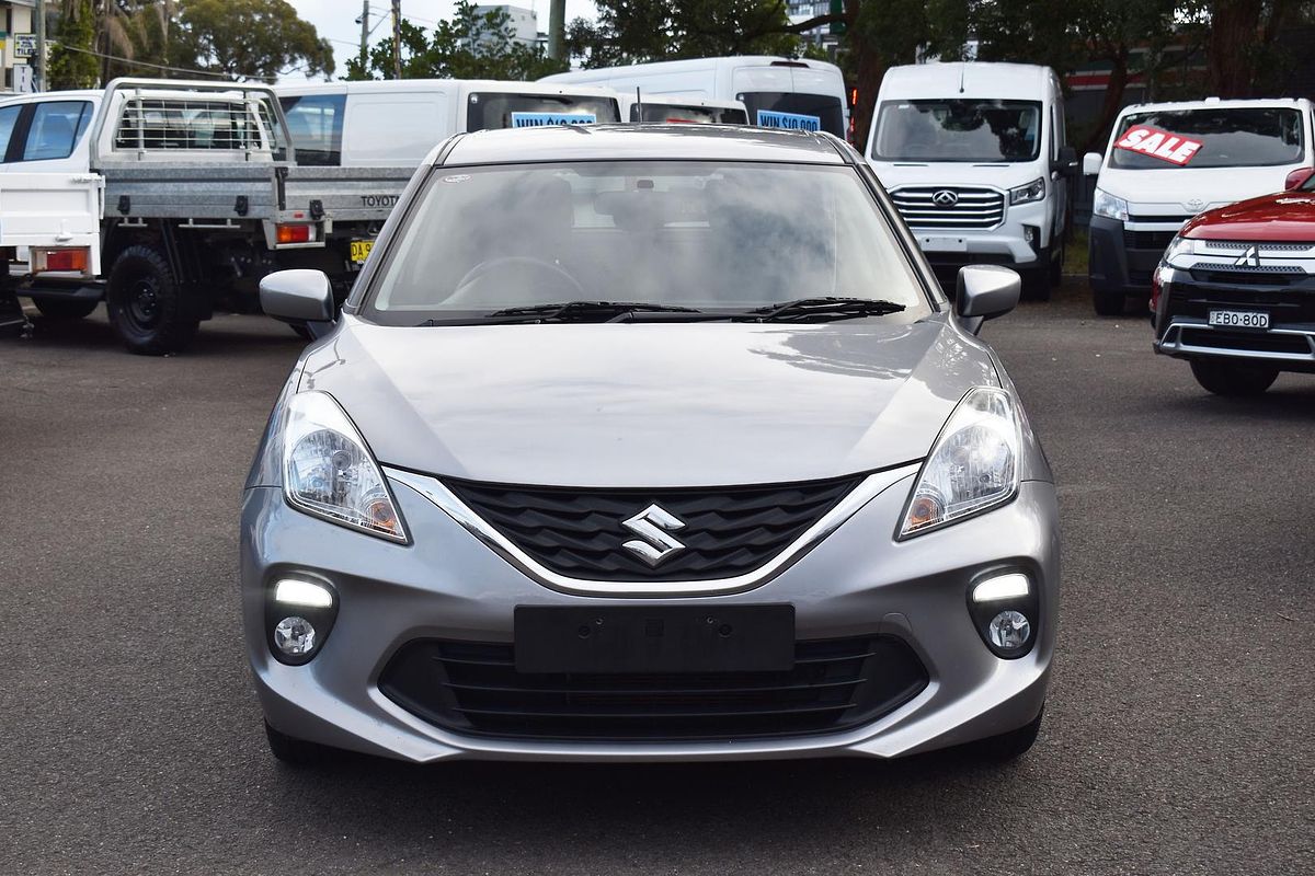 2022 Suzuki Baleno GL EW Series II