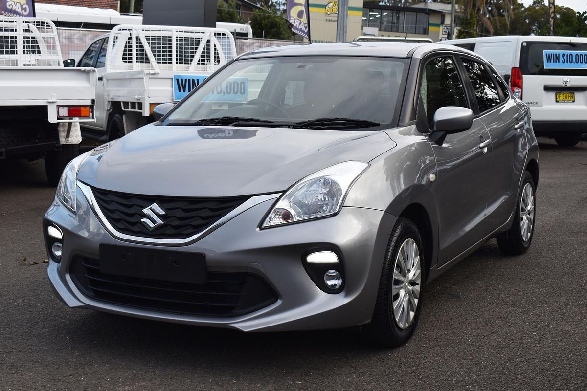 2022 Suzuki Baleno GL EW Series II