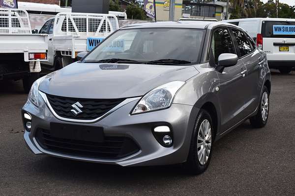 2022 Suzuki Baleno GL EW Series II