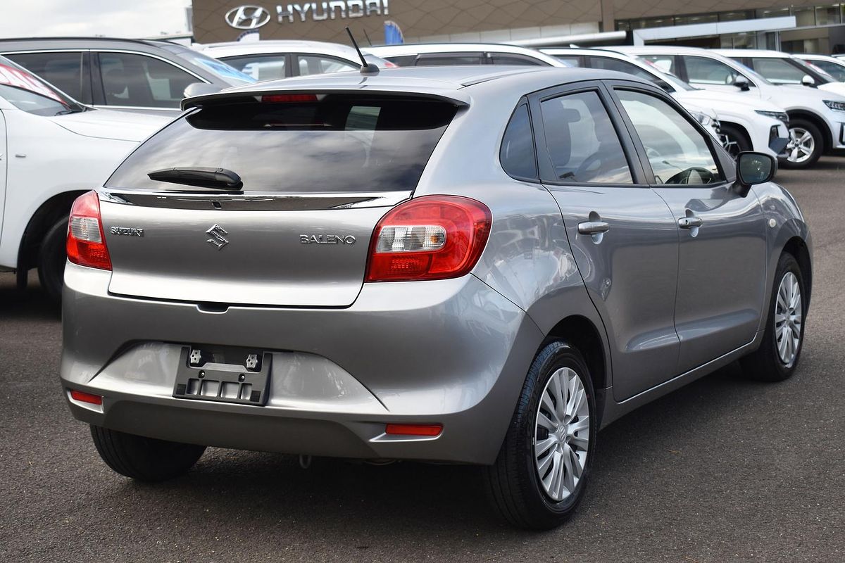 2022 Suzuki Baleno GL EW Series II