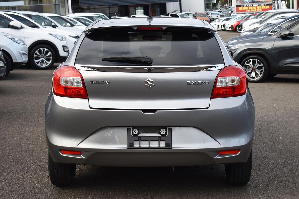2022 Suzuki Baleno GL EW Series II