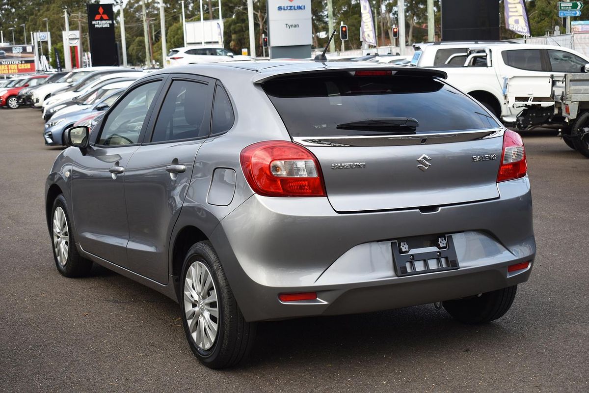 2022 Suzuki Baleno GL EW Series II