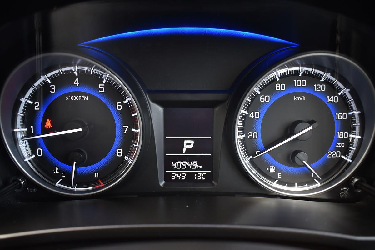 2022 Suzuki Baleno GL EW Series II