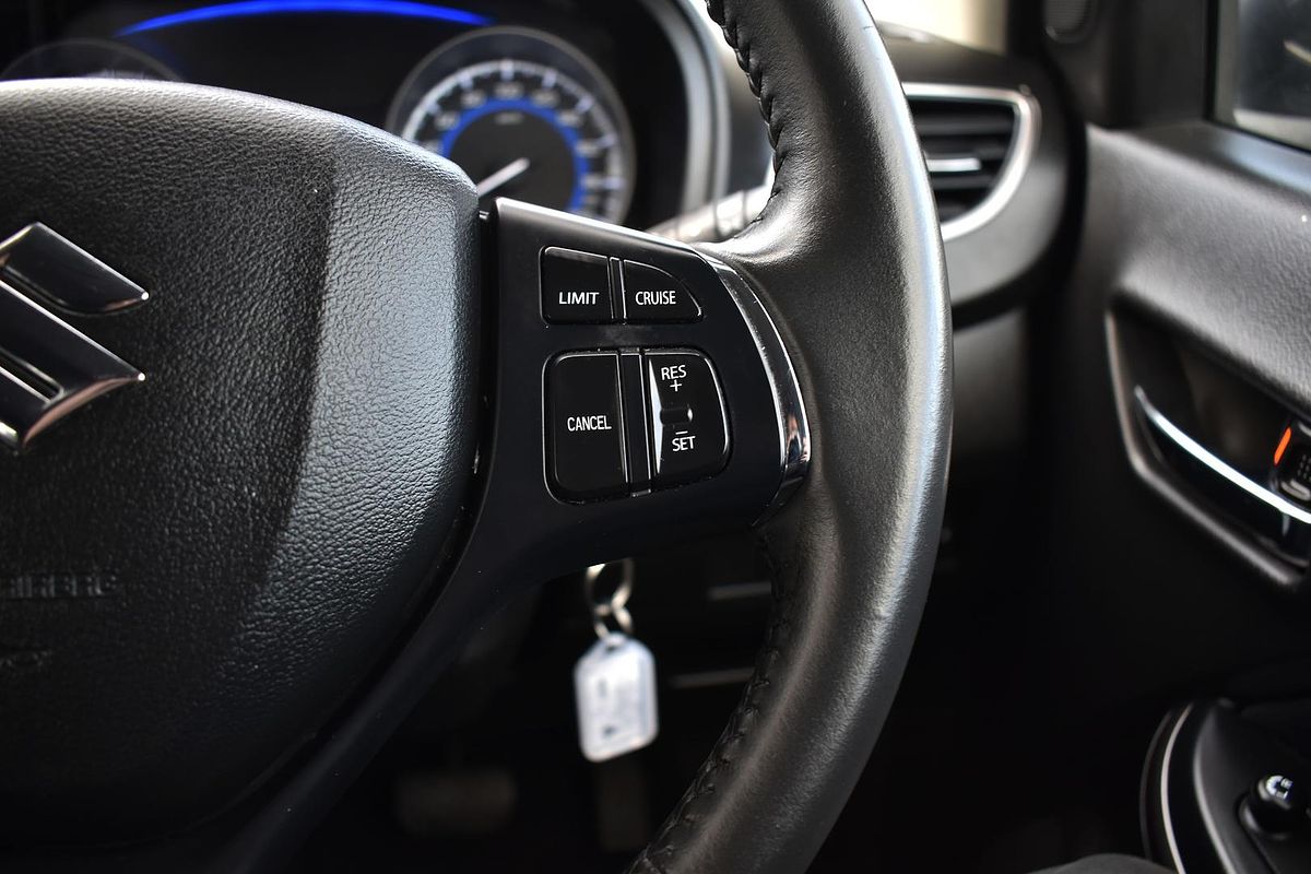 2022 Suzuki Baleno GL EW Series II