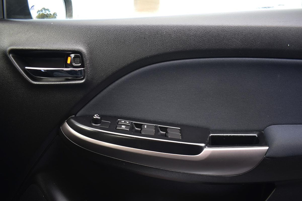 2022 Suzuki Baleno GL EW Series II