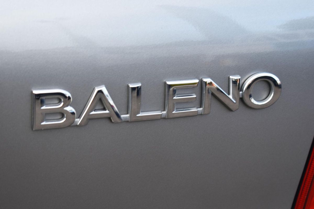 2022 Suzuki Baleno GL EW Series II