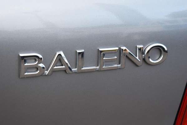 2022 Suzuki Baleno GL EW Series II
