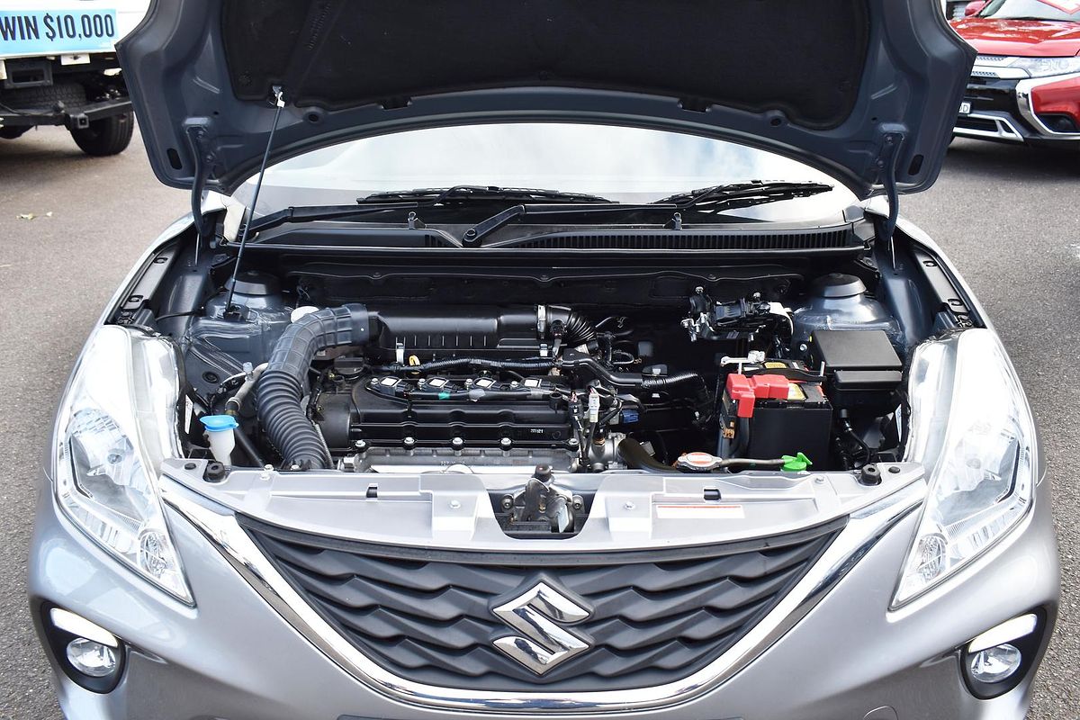 2022 Suzuki Baleno GL EW Series II