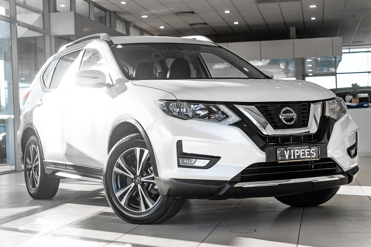2021 Nissan X-TRAIL ST-L T32