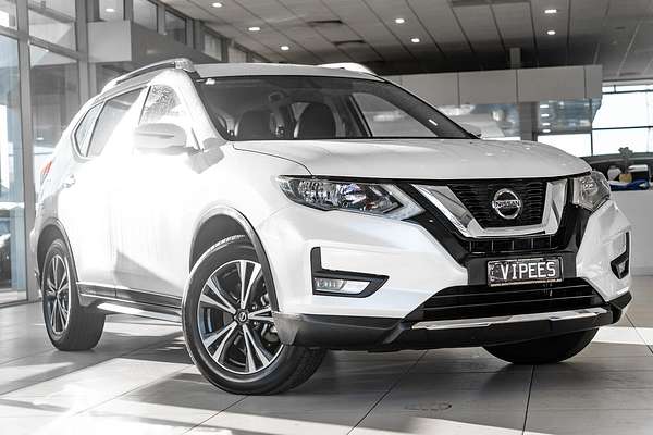 2021 Nissan X-TRAIL ST-L T32