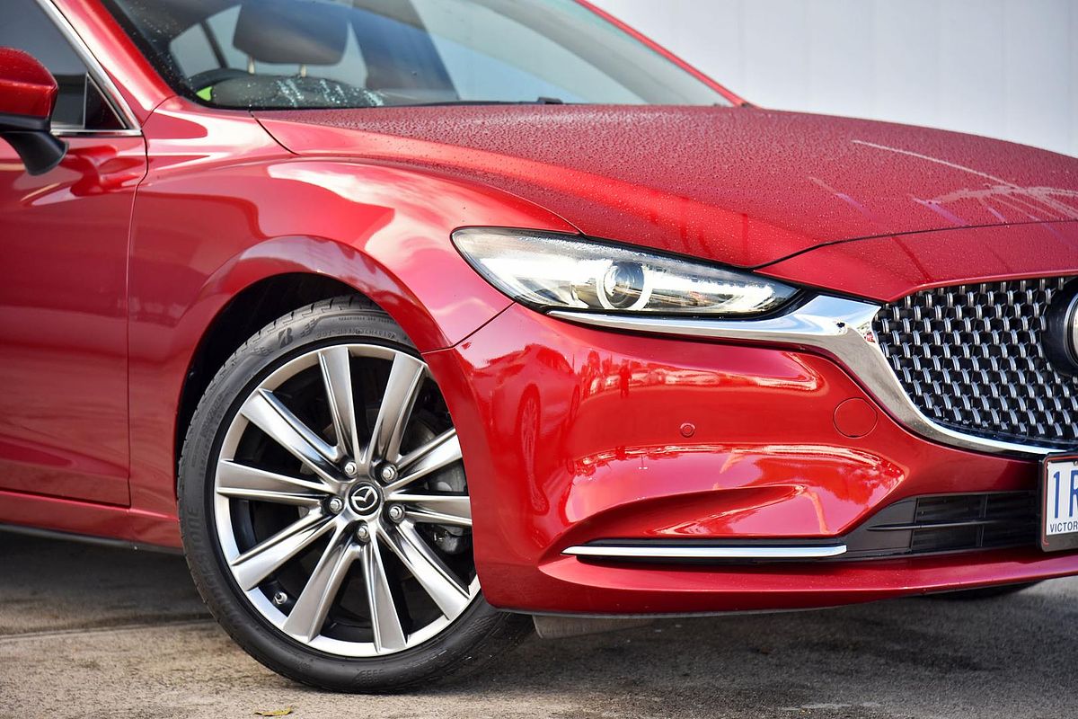 2020 Mazda 6 Atenza GL Series