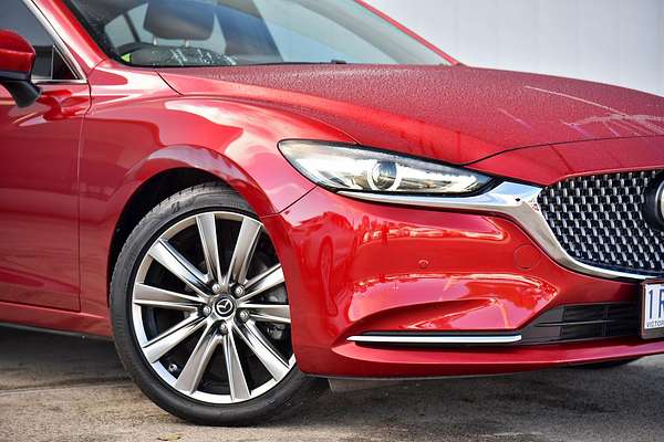 2020 Mazda 6 Atenza GL Series