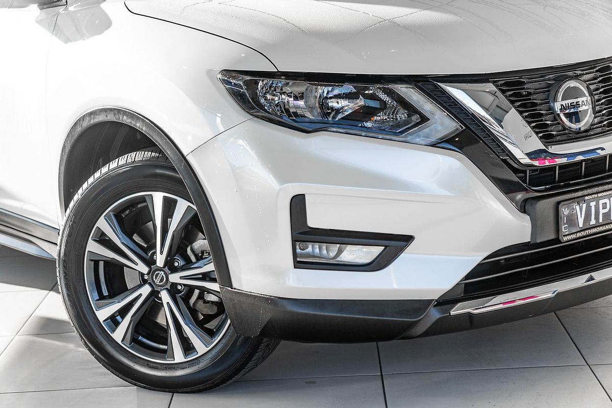 2021 Nissan X-TRAIL ST-L T32