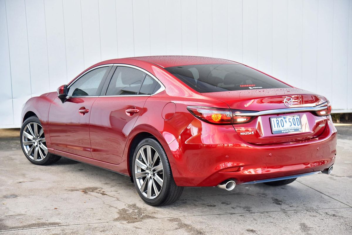 2020 Mazda 6 Atenza GL Series