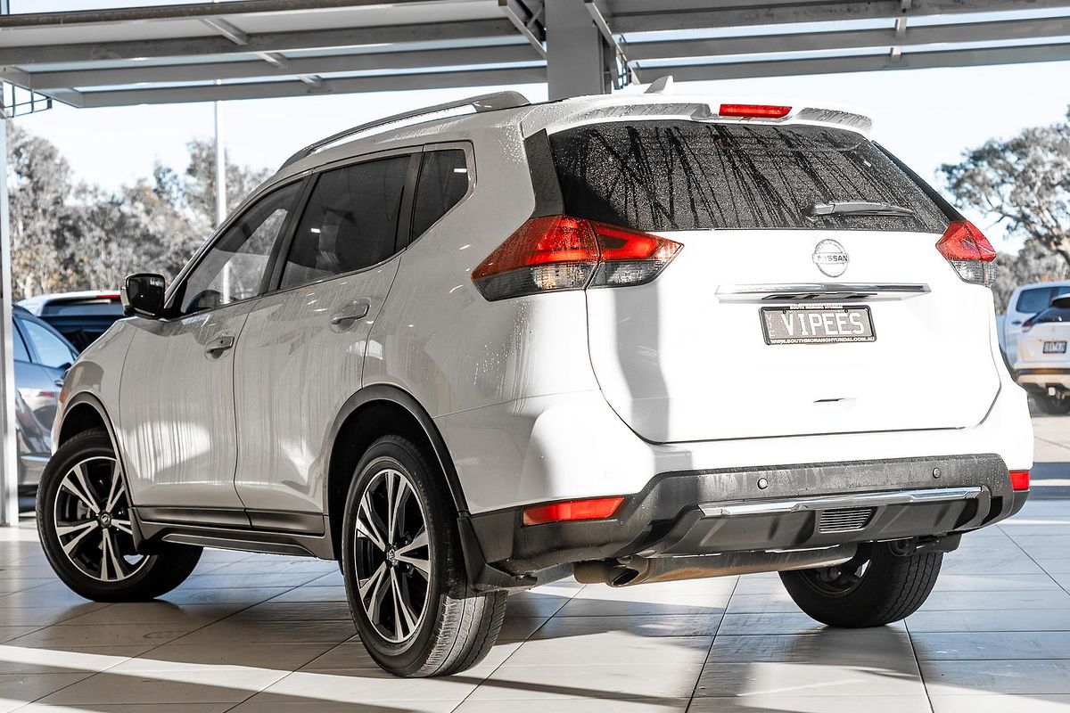 2021 Nissan X-TRAIL ST-L T32