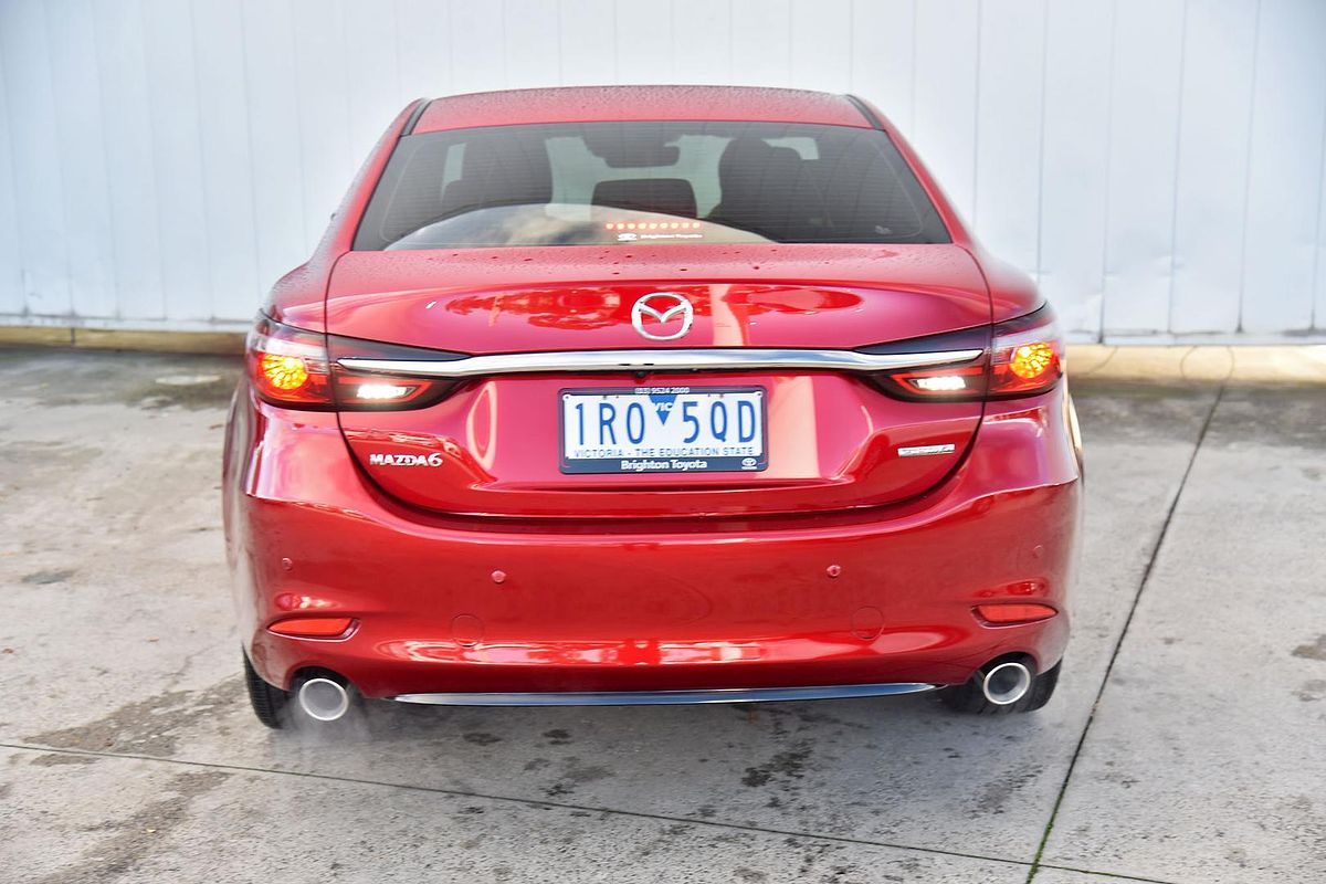 2020 Mazda 6 Atenza GL Series