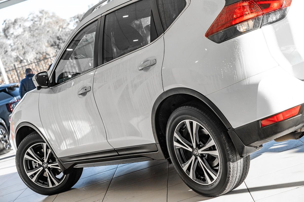 2021 Nissan X-TRAIL ST-L T32
