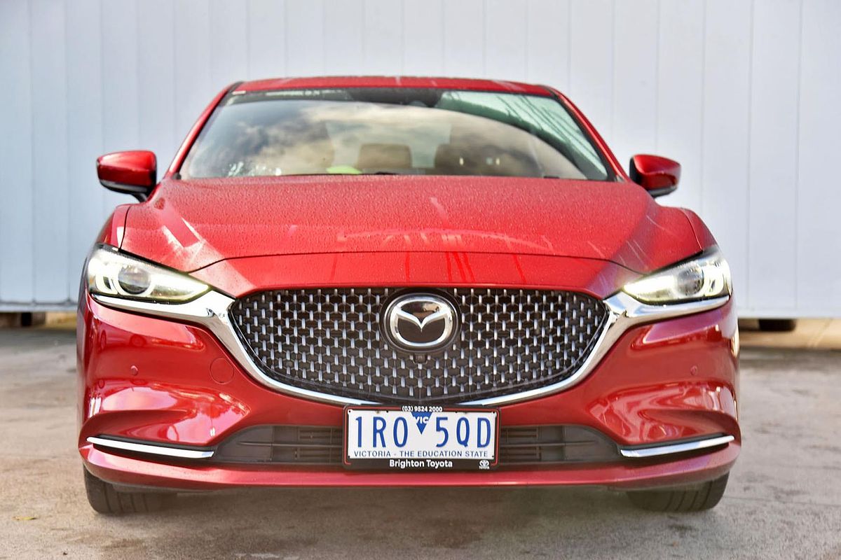 2020 Mazda 6 Atenza GL Series