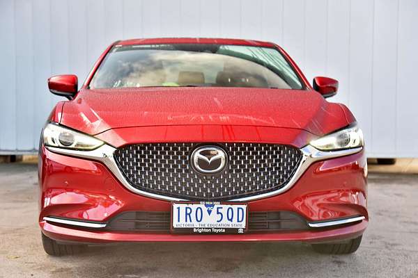 2020 Mazda 6 Atenza GL Series