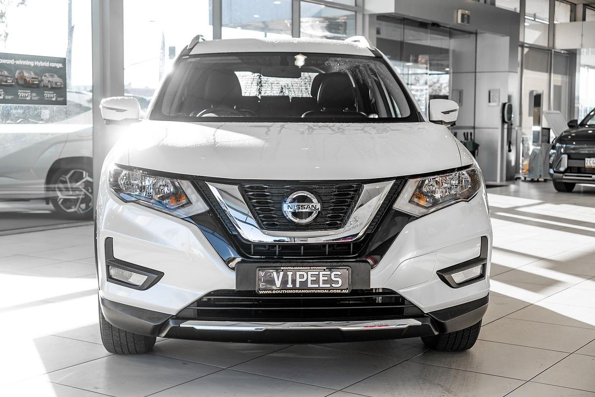 2021 Nissan X-TRAIL ST-L T32
