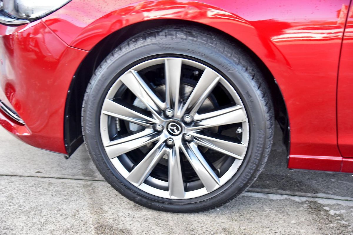 2020 Mazda 6 Atenza GL Series