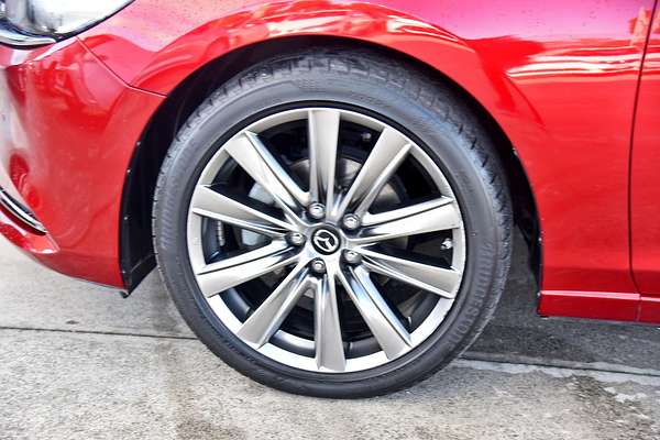 2020 Mazda 6 Atenza GL Series